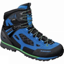 Mammut Mens Ridge High GTX Boot Imperial / Graphite